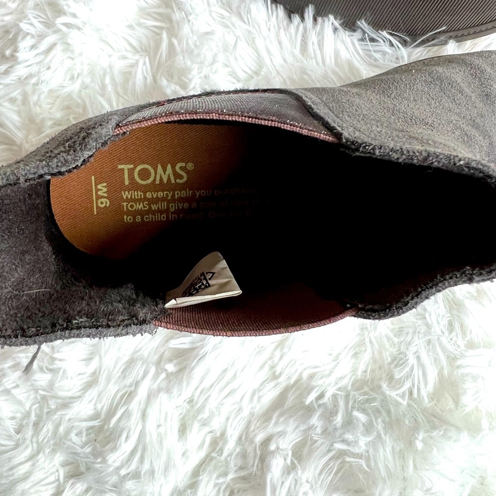 Toms Bootie - Picture 3 of 4